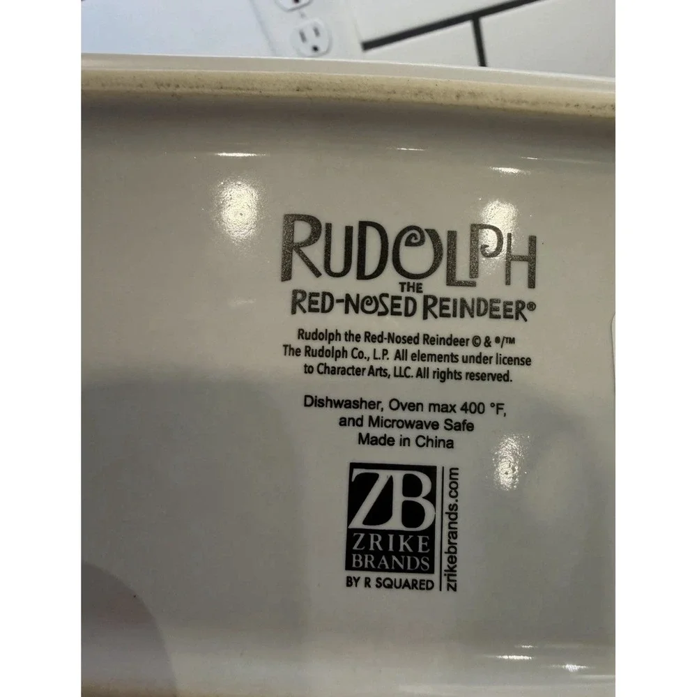 Rudolph the Red-Nosed Reindeer  9